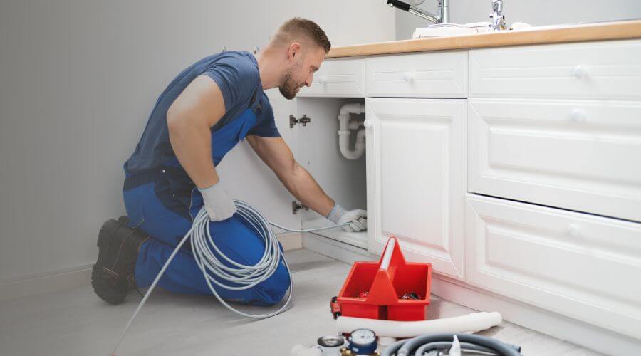 Local expert plumbing services in Stevensville, PA